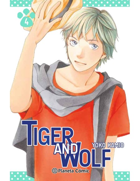TIGER AND WOLF Nº04