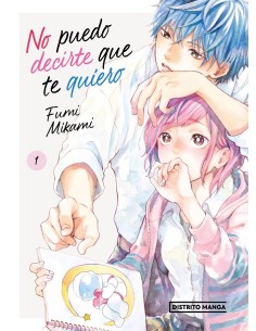 NO PUEDO DECIRTE QUE TE QUIERO Nº01