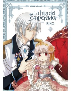 HIJA DEL EMPERADOR, LA Nº03