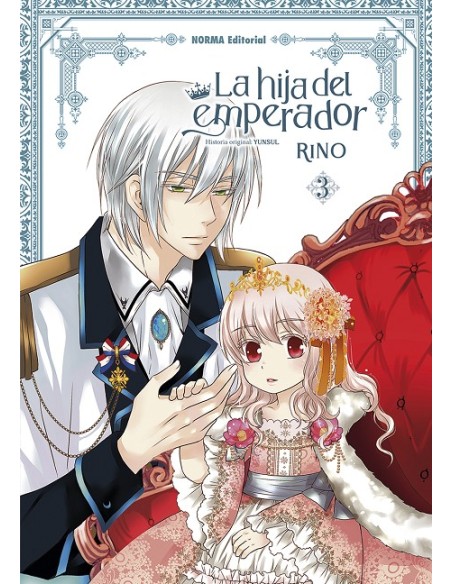 HIJA DEL EMPERADOR, LA Nº03