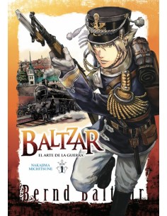BALTZAR: EL ARTE DE LA GUERRA Nº01