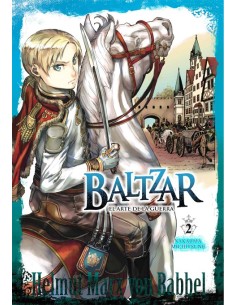 BALTZAR: EL ARTE DE LA GUERRA Nº02