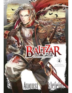 BALTZAR: EL ARTE DE LA GUERRA Nº04