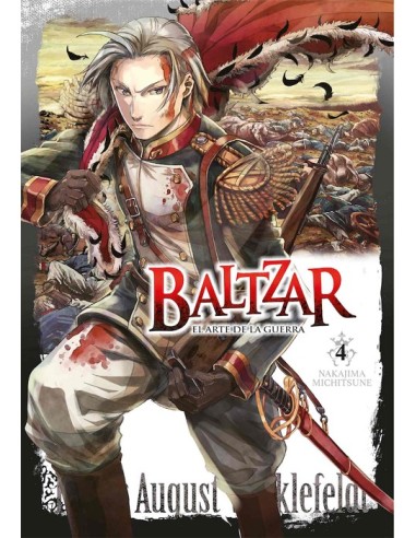 BALTZAR: EL ARTE DE LA GUERRA Nº04
