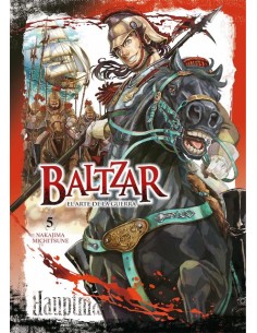 BALTZAR: EL ARTE DE LA GUERRA Nº05