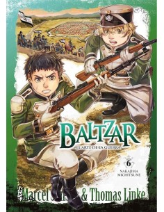 BALTZAR: EL ARTE DE LA GUERRA Nº06