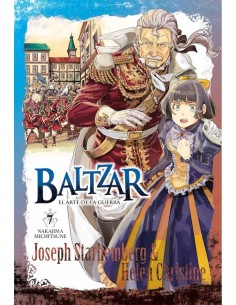 BALTZAR: EL ARTE DE LA GUERRA Nº07