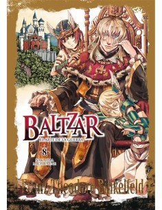 BALTZAR: EL ARTE DE LA GUERRA Nº08