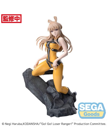 Go! Go! Loser Ranger! - Yumeko Suzukiri - Luminasta