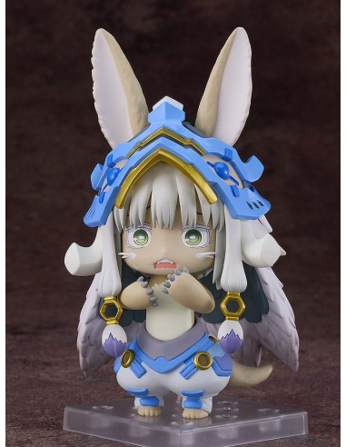 Made in Abyss - Nanachi: New Outfit - Nendoroid