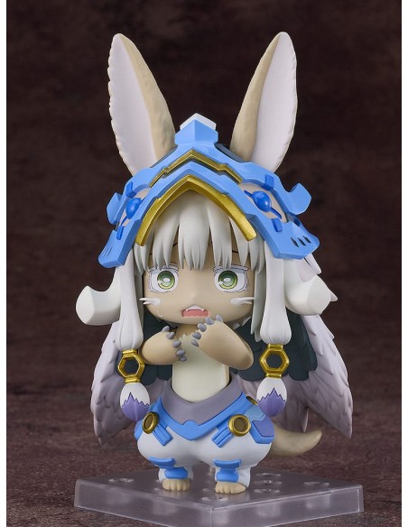 Made in Abyss - Nanachi: New Outfit - Nendoroid