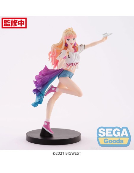 Macross Frontier - Sheryl Nome Labyrinth of Time Ver. - FIGURIZMa