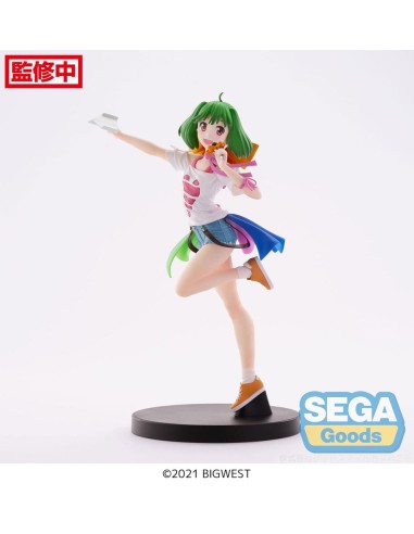 Macross Frontier - Ranka Labyrinth of Time Ver....