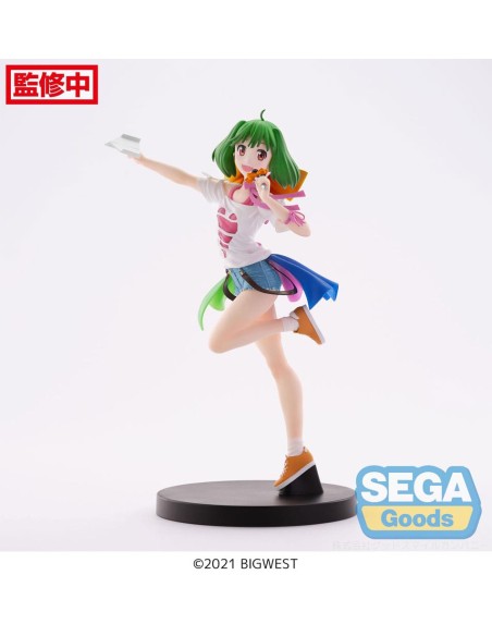 Macross Frontier - Ranka Labyrinth of Time Ver. - FIGURIZMa