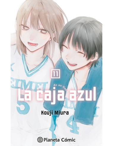 CAJA AZUL, LA Nº11