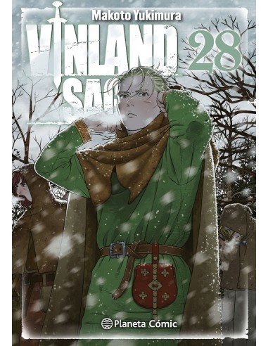 VINLAND SAGA Nº28