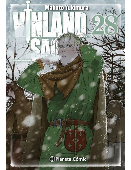 VINLAND SAGA Nº28