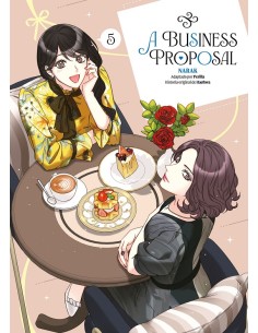 A BUSINESS PROPOSAL Nº05