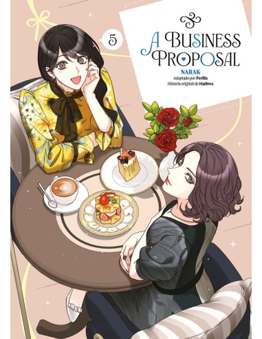 A BUSINESS PROPOSAL Nº05
