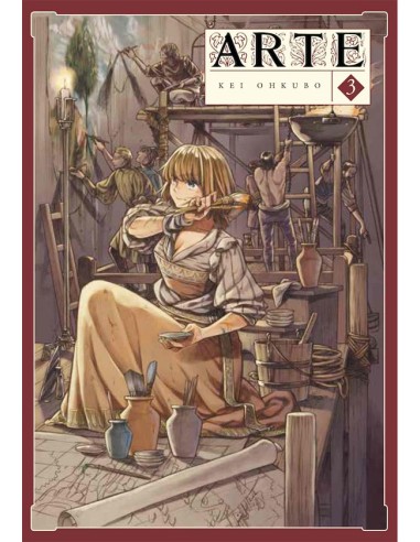 ARTE Nº03