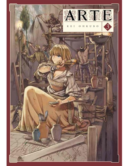 ARTE Nº03