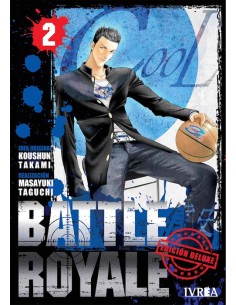 BATTLE ROYALE EDICION DELUXE Nº02