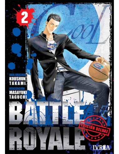 BATTLE ROYALE EDICION DELUXE Nº02