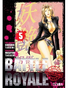 BATTLE ROYALE EDICION DELUXE Nº05
