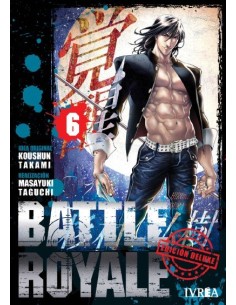 BATTLE ROYALE EDICION DELUXE Nº06