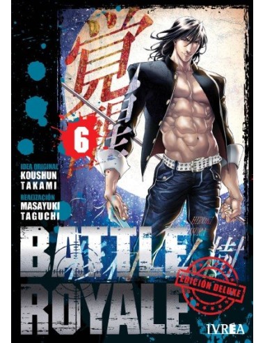 BATTLE ROYALE EDICION DELUXE Nº06