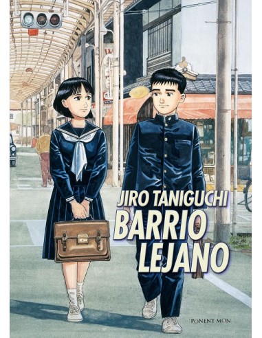 BARRIO LEJANO