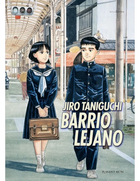 BARRIO LEJANO
