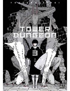TOWER DUNGEON Nº03