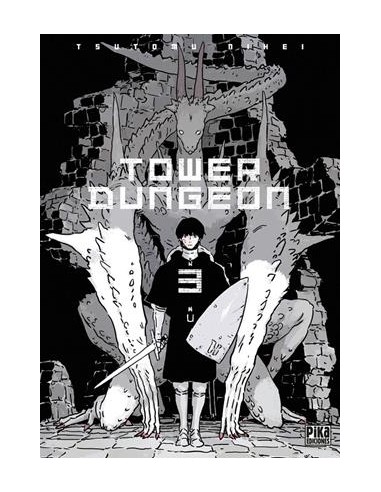 TOWER DUNGEON Nº03