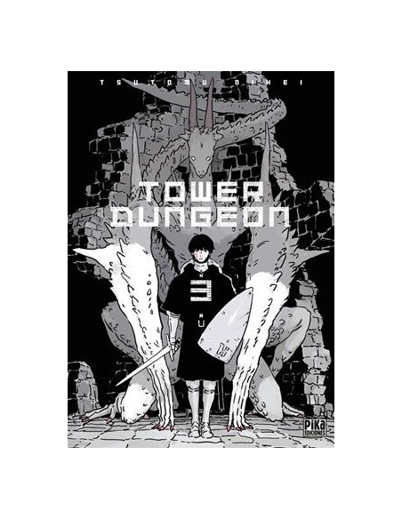 TOWER DUNGEON Nº03
