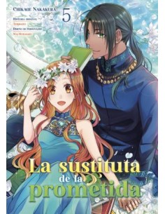 SUSTITUTA DE LA PROMETIDA Nº05