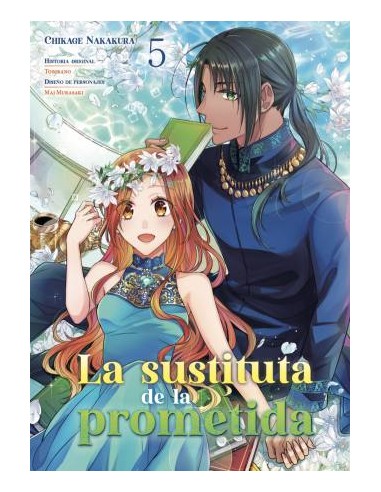 SUSTITUTA DE LA PROMETIDA Nº05