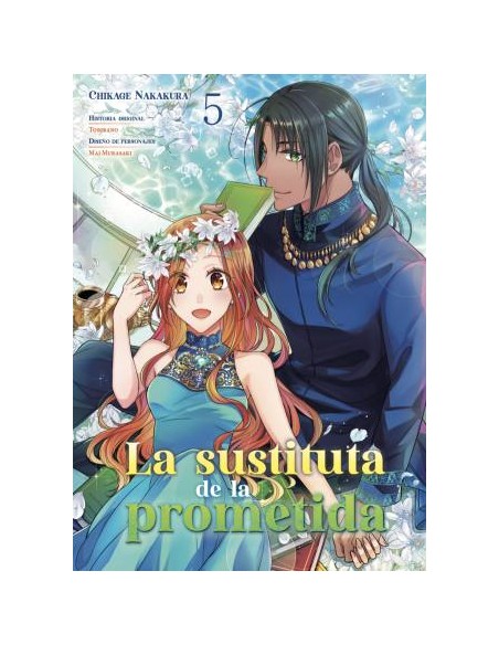 SUSTITUTA DE LA PROMETIDA Nº05