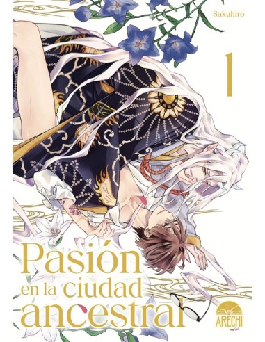 PASION EN LA CIUDAD ANCESTRAL Nº01