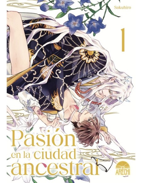 PASION EN LA CIUDAD ANCESTRAL Nº01
