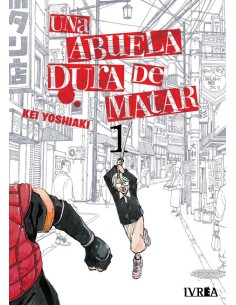 UNA ABUELA DURA DE MATAR Nº01