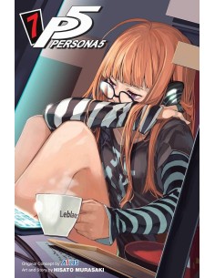 PERSONA 5 Nº07