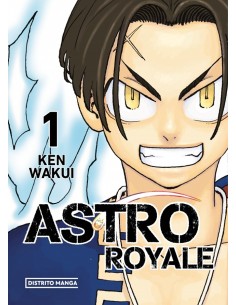 ASTRO ROYALE Nº01