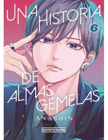 UNA HISTORIA DE ALMAS GEMELAS Nº06