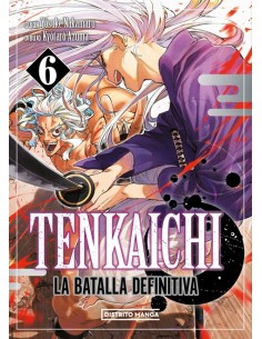 TENKAICHI: LA BATALLA DEFINITIVA Nº06