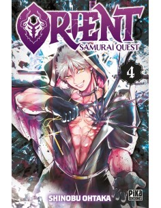 ORIENT: SAMURAI QUEST Nº04