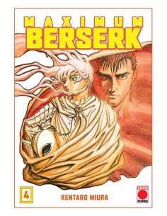BERSERK MAXIMUM VOLUMEN 04  (REEDICION)