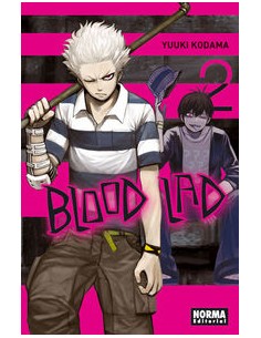 BLOOD LAD Nº02