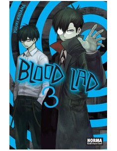 BLOOD LAD Nº03