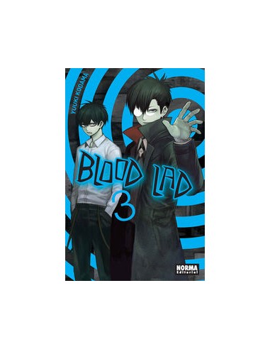 BLOOD LAD Nº03